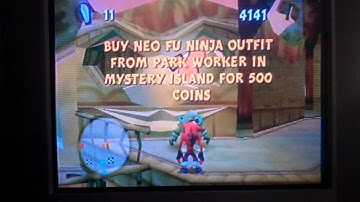 Crash Tag Team Racing part 1-2