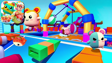 S.T.A.R - Super Tricky Amazing Run Gameplay Walkthrough part 1 (iOS,Android)