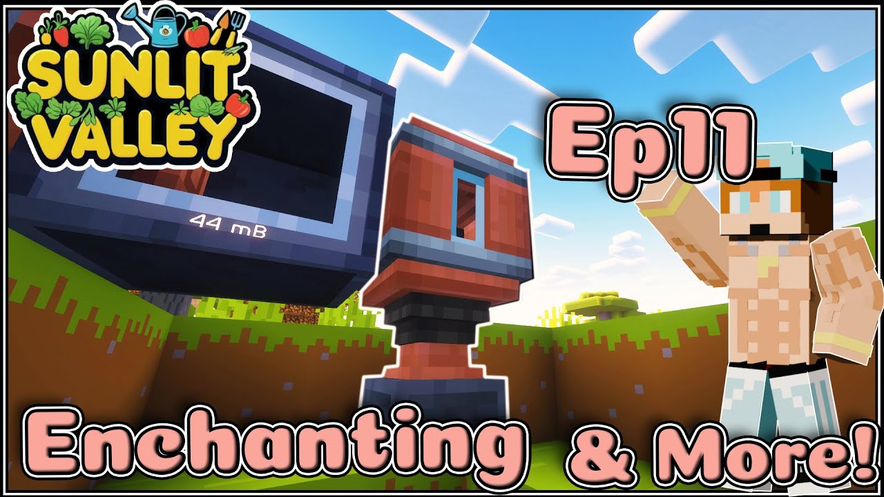 Солнечная долина, эпизод 11: Расширяющаяся пшеница и очарование