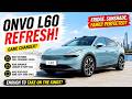 Onvo L60 Refresh: Are a Car Fridge and a Sunshade Enough to Dethrone the Kings?