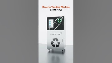 Reverse Vending Machine - RVM PRO
