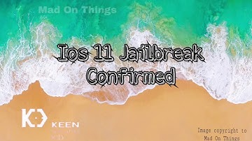 Ios 11 jailbreak released by keen lab