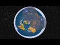 Как работают Южные Звезды на Плоской Земле  ~Эрик Дубей~