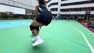 Publication Date: 2024-08-13 | Video Title: 太平山獅子會U 14  鄭裕彤中學vs筲箕灣官立中學,第三