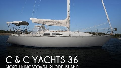 [UNAVAILABLE] Used 1979 C & C 36 in North Kingstown, Rhode Island