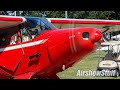 Oshkosh arrivals and departures megacompilation  95 hours of airplanes  eaa airventure 2022