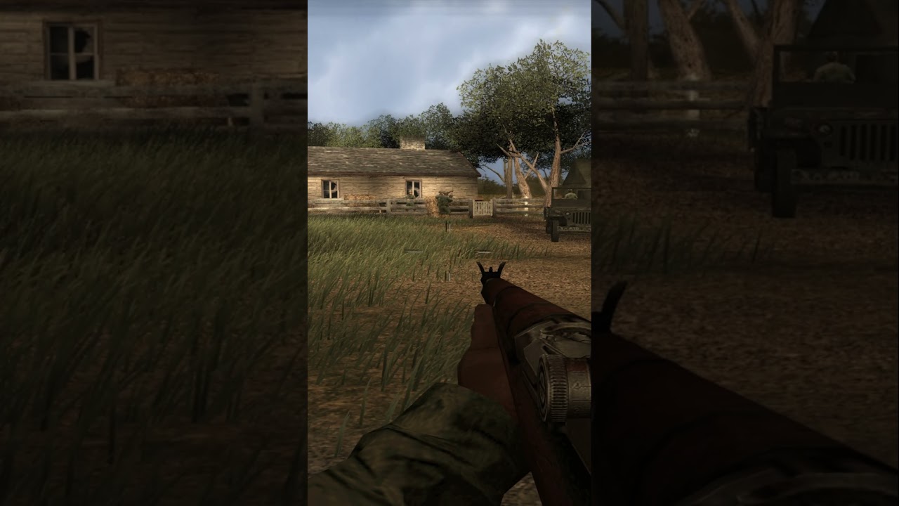 Call of Duty World at War PS2 VS 4K