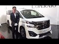 トヨタ ヴェルファイア 3.5エグゼクティブラウンジ モデリスタエアロ