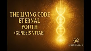 The Living Code Of Eternal Youth Morphic Field Sovereignradiance