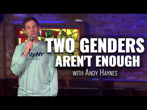 Andy Haynes: Two Genders Aren't Enough | Live at the Comedy Cellar