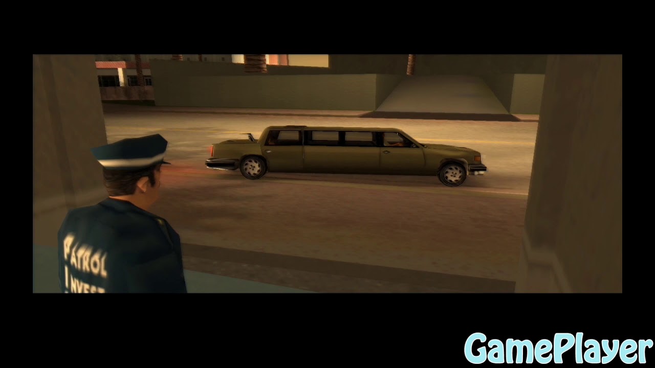 Gta Vice City Ein Mann Namens Martha