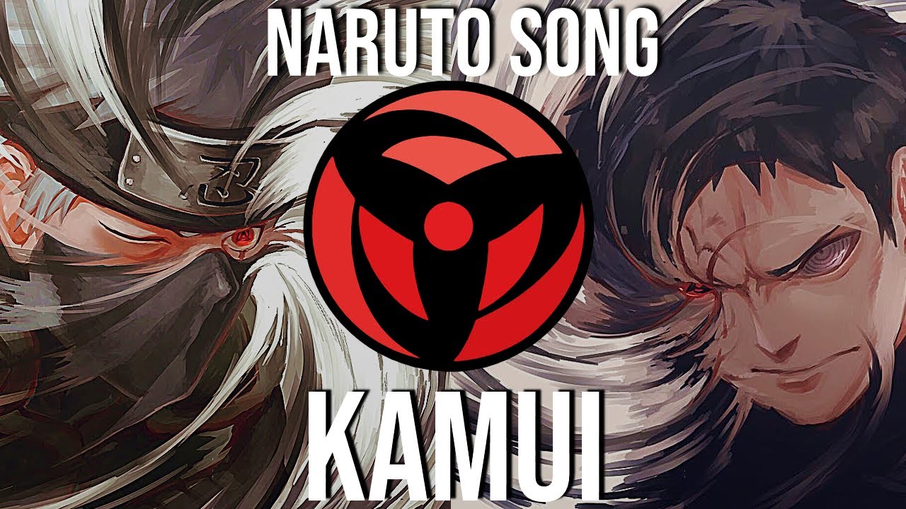 AYESAM X GARP X ANIMETRIX | KAMUI (NARUTO SONG prod. by JORDANBEATS)
