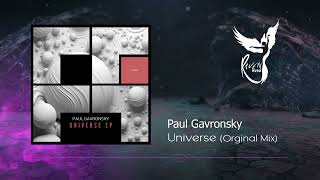PREMIERE: Paul Gavronsky - Universe (Orginal Mix) [Freegrant Music]
