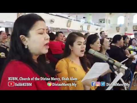 Berilah Cahaya-Mu (Give Me Joy In My Heart)