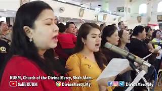 Berilah Cahaya-Mu (Give Me Joy In My Heart)