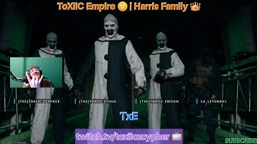 COD: Warzone ft. ToXiiC zMoon, ToXiiC zThug