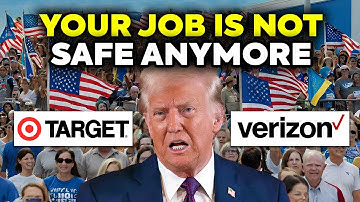Job Security IS OVER: Millions of Americans Facing Uncertainty