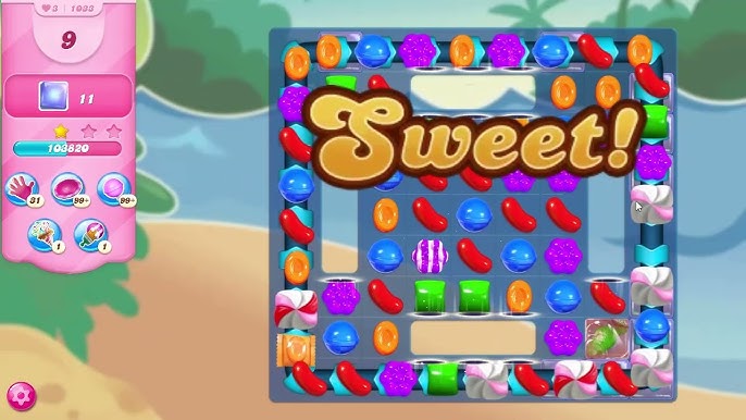 Candy Crush Saga' gets an overhaul