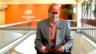 Get To Know OSU-OKC's New President, Dr. Scott Newman!