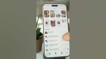 iOS 26 Features Part 12: New Phone App #apple #ios26 #ios26features #ios26update #ios26tricks