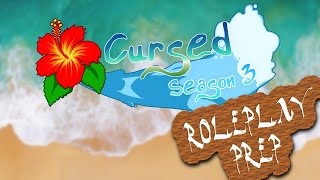 Roleplay Prep Building For Cursed Season 3