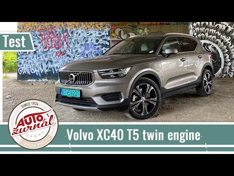 VOLVO XC40 T5 twin engine TEST 2020 (Autožurnál TV): Veľký efekt v malom balení obrazok