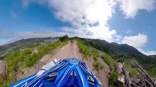 João Machado´s qualifying run at Portal do Vento 2019