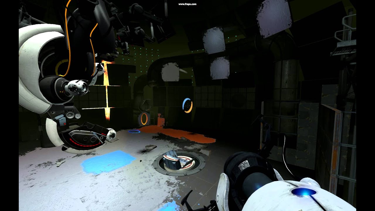 Portal 2 Boss