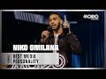 Niko Omilana Wins Best Media Personality MOBO Awards 2026 Niko Omilana Wins Best Media Personality MOBO Awards 2026