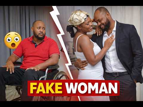 FAKE WOMAN Movie Poster