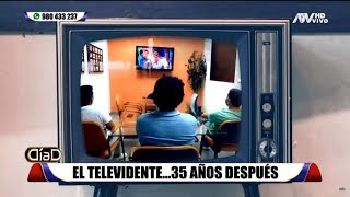 El Televidente 35 Años Después