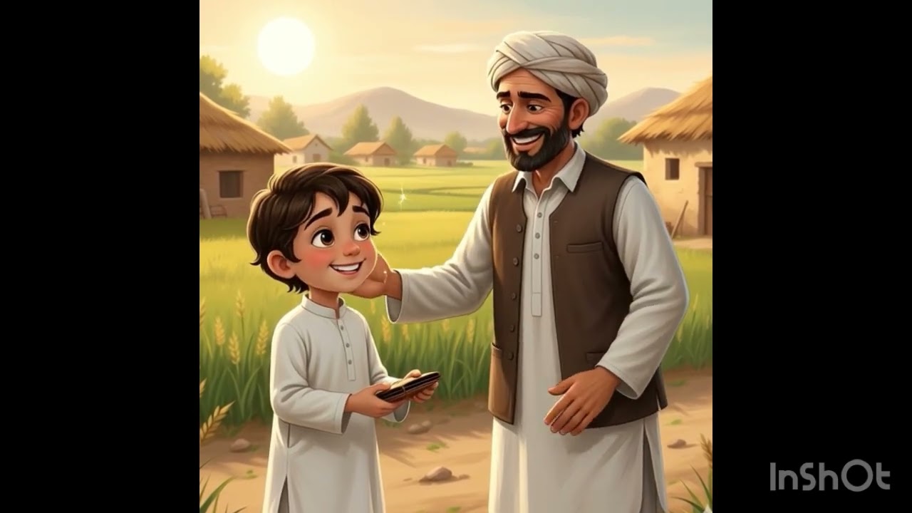 The Reward of Honesty 