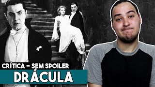 DRÁCULA - O vampiro mais clássico! (CRÍTICA SEM SPOILER)