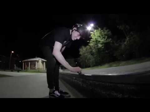 Dylan Wright and Clay Cain session at Bear Branch Skatepark