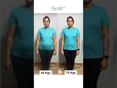 11 kgs WEIGHT LOSS // Breastfeeding mom