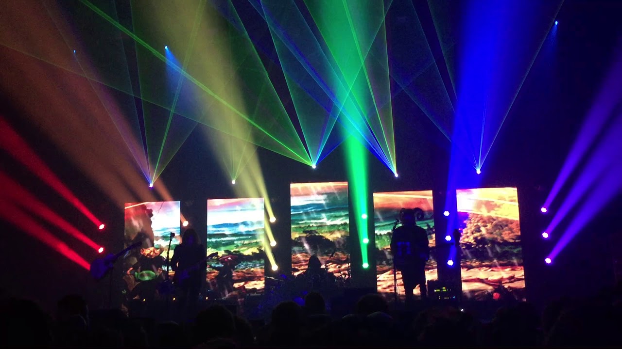 Primus Ambushing The Storm Tour 12 29 17 YouTube