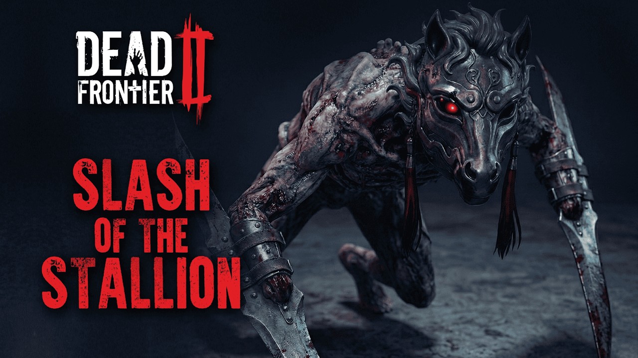 Лунное событие 2026 в Dead Frontier 2: Руководство по игре Slash Of The Stallion