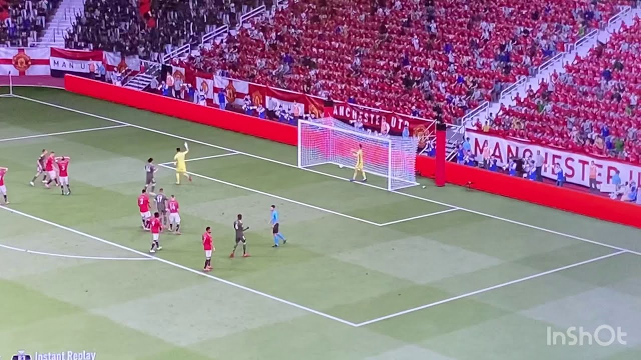 Alisson Becker scores a penalty!!! What a goal