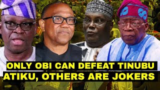 Download Lagu Fayose Label Atiku, Others Time Wasters. Says Obi Only Serious Opposition In Nigeria MP3