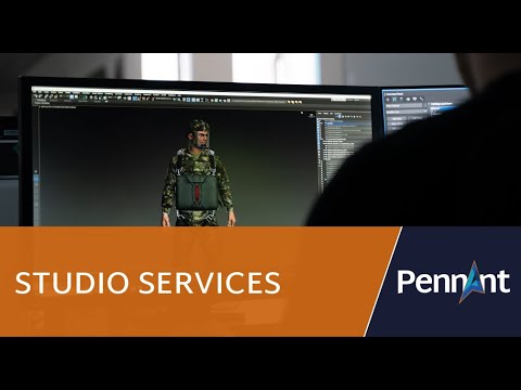Pennant - Studio Services - YouTube