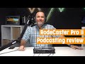 Rodecaster Pro II Review: Another game-changer for podcasting