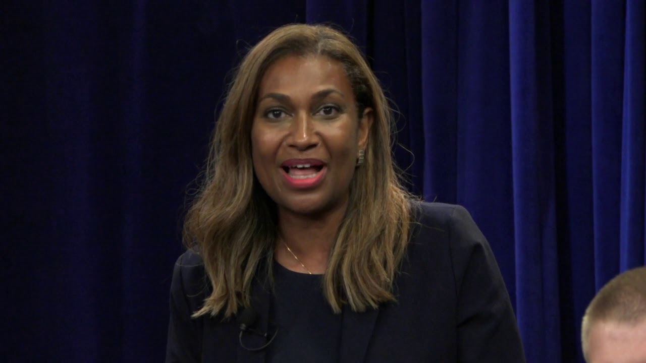 2019 Houston City Council Candidate Forum At Large 4 YouTube