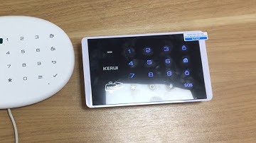 [Host & Accessories] How K16 keypad link to W20 host?