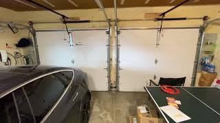 Garage Door Opener Soft Start/Close Feature Comparison