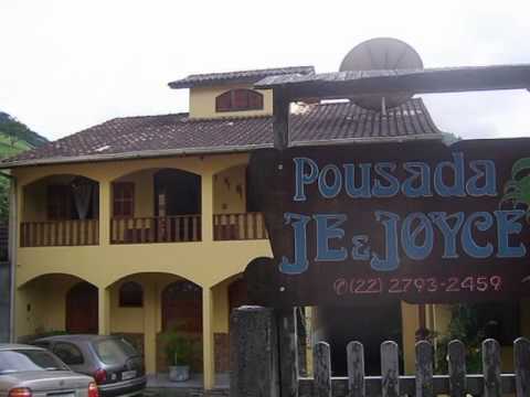 Pousada Je e Joyce - Sana - (22) 2793-2459