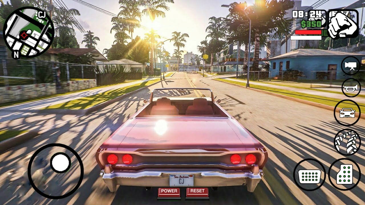 86  Gta Sa Lite Mod Pack  Best HD
