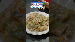 momos recipe 😋| Saudi mantu recipe don't miss the end#momos #mantu #shorts#youtubeshorts like share😍 screenshot 5