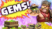 clash of clans free gems - YouTube - 