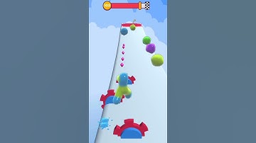 BLOB RUNNER 3D GAMEPLAYWALKTHROUGH ALL LEVELS ANDROID IOS