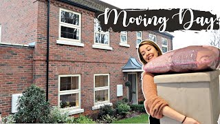 WE'VE MOVED HOUSE! Empty House Tour Of Our Luxury UK New Build